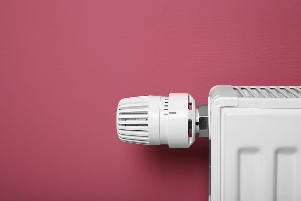 boiler pressure drops when not in use - bleeding radiators