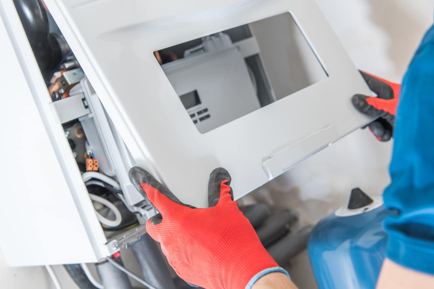 Central Heating Maintenance