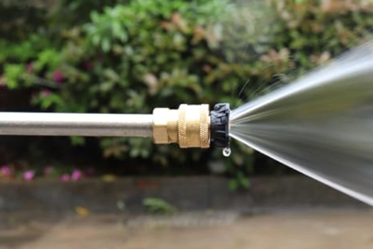 How To Install Pressure Washer Nozzle