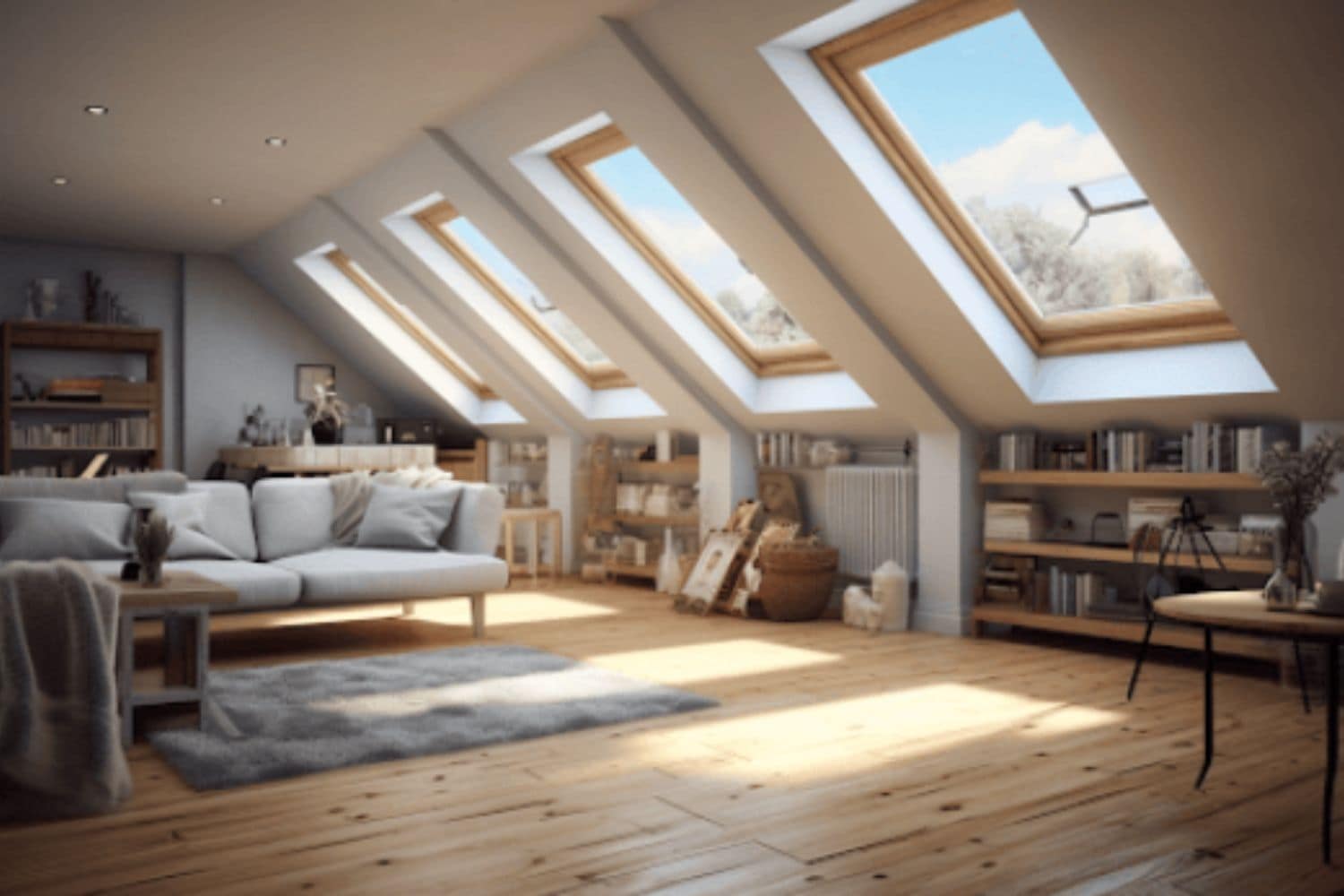 How Long Does It Take To Do A Loft Conversion - Interior Design ...