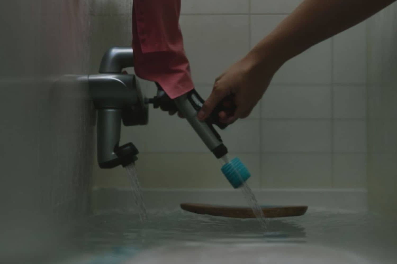 How To Clean Drain In Shower Tray